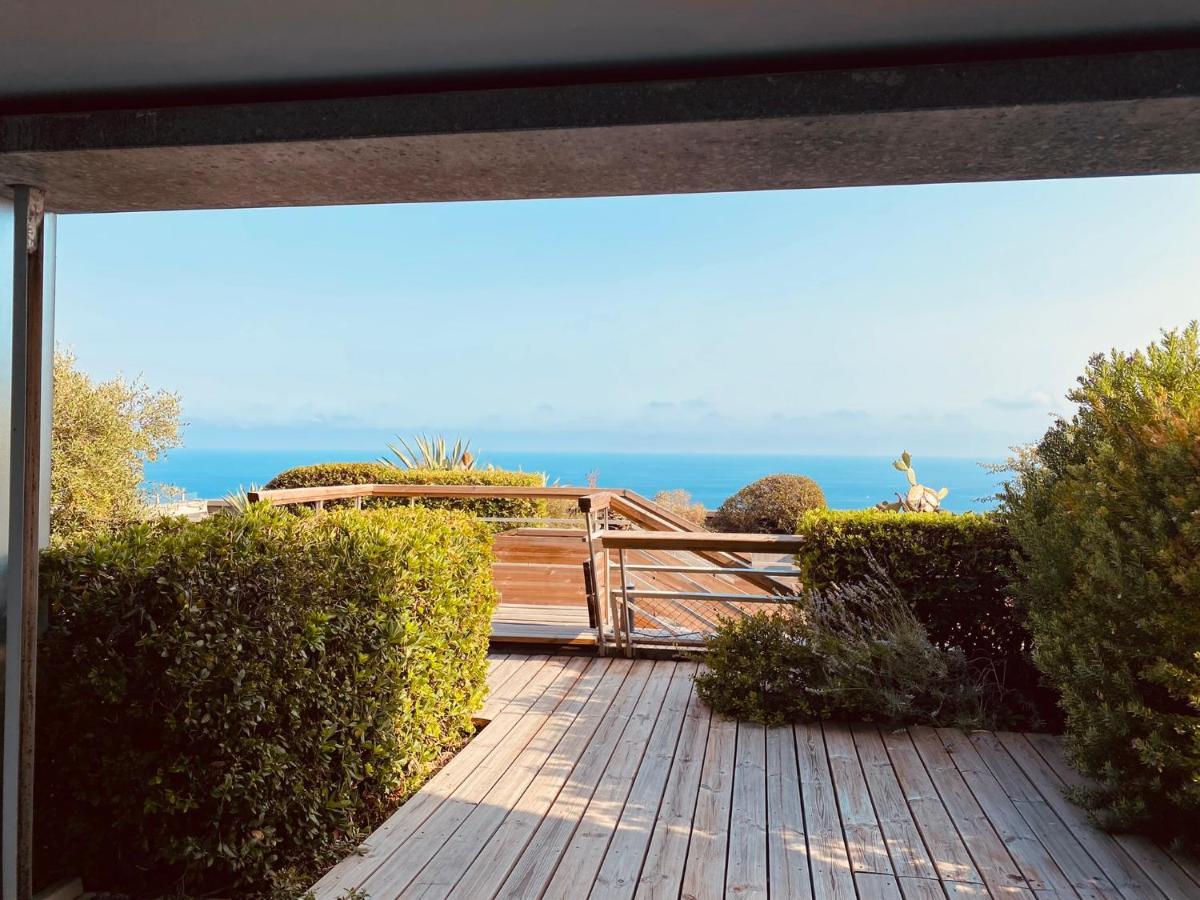 Sunny Home Costa Plana-Monaco -Cap D'Ail Cap-d'Ail Esterno foto