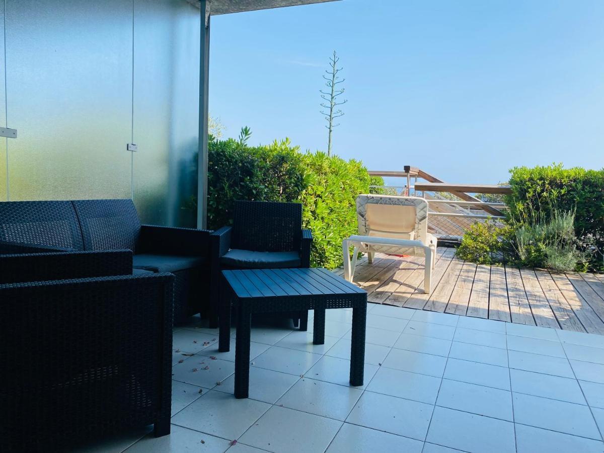 Sunny Home Costa Plana-Monaco -Cap D'Ail Cap-d'Ail Esterno foto