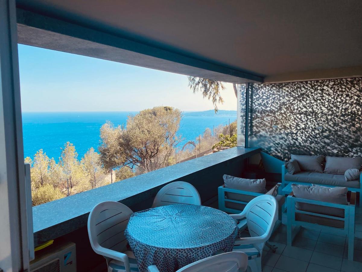 Sunny Home Costa Plana-Monaco -Cap D'Ail Cap-d'Ail Esterno foto