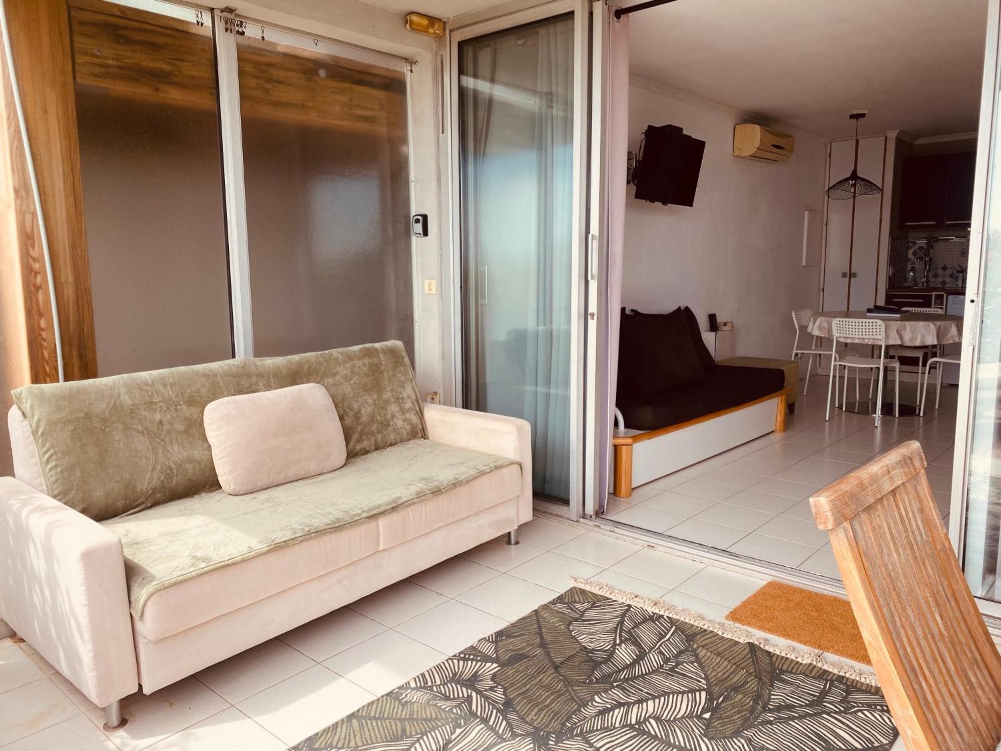 Sunny Home Costa Plana-Monaco -Cap D'Ail Cap-d'Ail Esterno foto